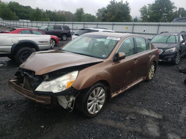 Photo 2 from auction – 2011 SUBARU LEGACY 2.5 with VIN 4S3BMBJ63B3236087