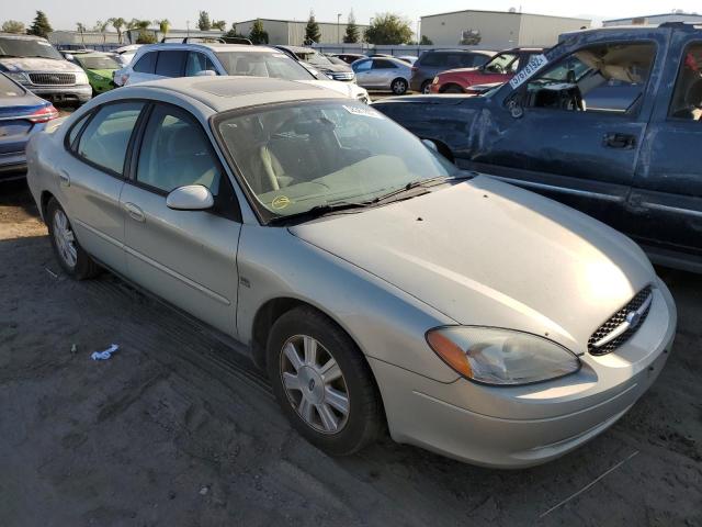 FORD TAURUS SEL 2003 с VIN 1FAFP56S73G278388 - Фото с аукциона
