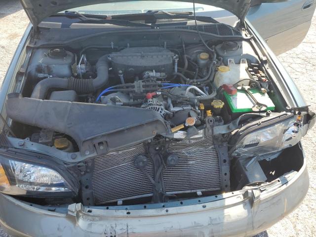 Photo 7 from auction – 2002 SUBARU LEGACY OUT with VIN 4S3BH686527603775