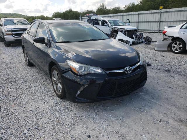 Photo 1 from auction – 2017 TOYOTA CAMRY LE with VIN 4T1BF1FK4HU432533