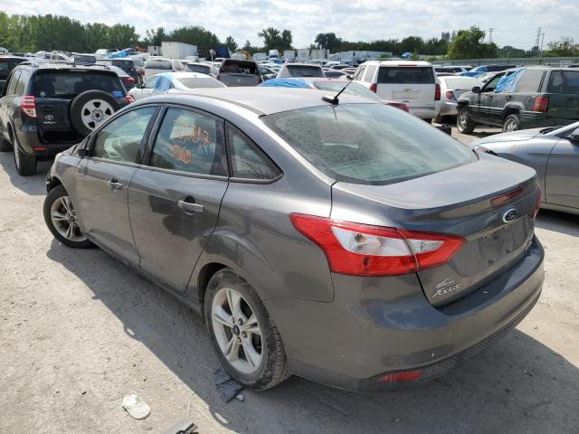 Фото 3 с аукциона – 2014 FORD FOCUS SE с VIN 1FADP3F29EL452130