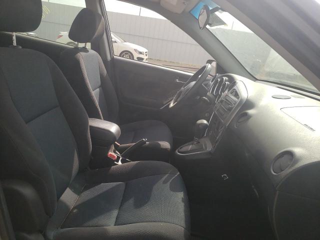 Photo 5 from auction – 2008 TOYOTA COROLLA MA with VIN 2T1KR32E98C695671