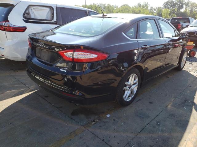Photo 4 from auction – 2016 FORD FUSION SE with VIN 3FA6P0HD0GR237374