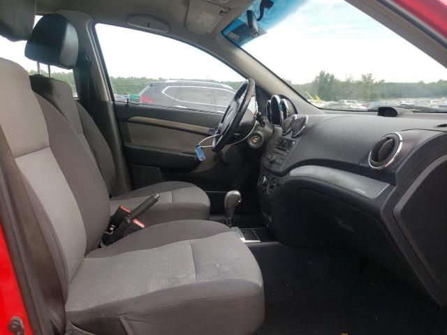 Photo 5 from auction – 2009 PONTIAC G3 with VIN KL2TD66E39B633166