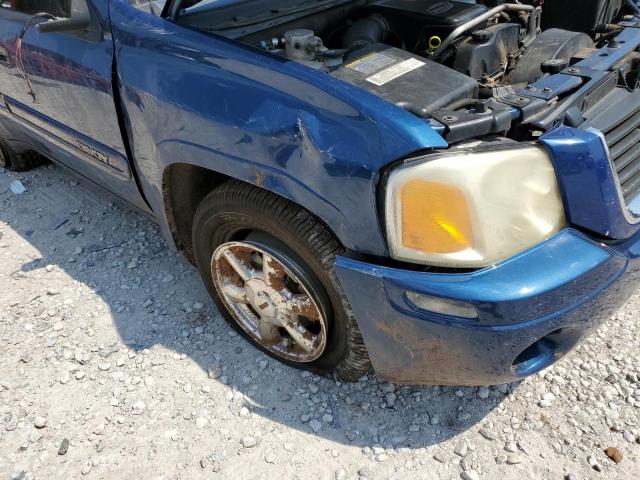 Photo 9 from auction – 2005 GMC ENVOY with VIN 1GKDT13S752148884