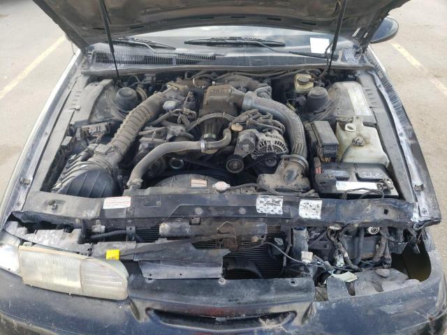Photo 7 from auction – 1995 FORD THUNDERBIR with VIN 1FALP64R4SH165337