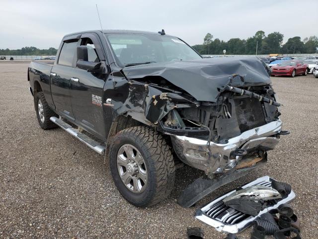 RAM 2500 SLT 2016 with VIN 3C6UR5DL9GG236197 - Photo from auction