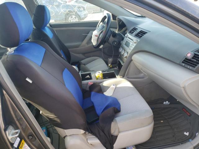 Photo 5 from auction – 2011 TOYOTA CAMRY BASE with VIN 4T1BF3EK6BU651952