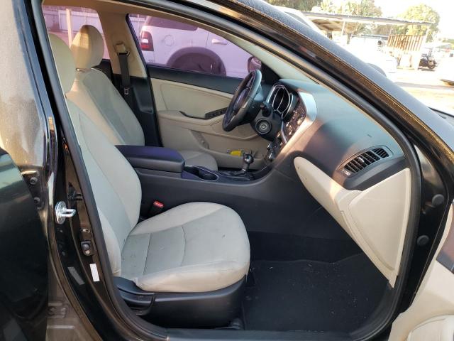 Photo 5 from auction – 2015 KIA OPTIMA LX with VIN KNAGM4A7XF5662750