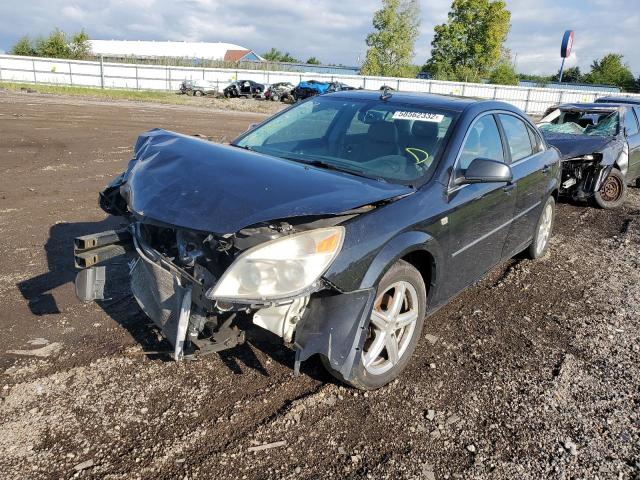 Photo 2 from auction – 2008 SATURN AURA XE with VIN 1G8ZS57N58F137258
