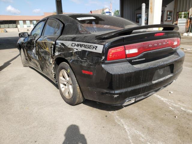 Photo 3 from auction – 2014 DODGE CHARGER with VIN 2C3CDXBG4EH252295
