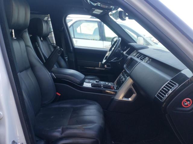 Photo 5 from auction – 2015 LAND ROVER RANGE ROVE with VIN SALGS3TF2FA215093