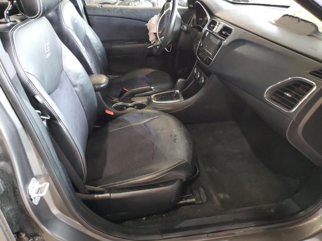 Photo 5 from auction – 2012 CHRYSLER 200 S with VIN 1C3CCBHG9CN301878