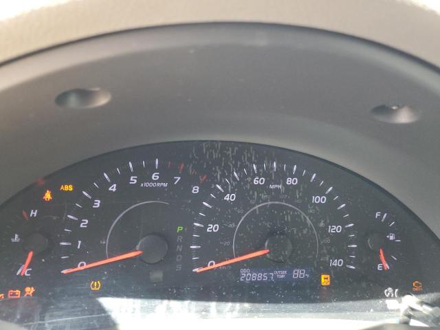 Photo 8 from auction – 2011 TOYOTA CAMRY BASE with VIN 4T1BF3EK0BU616338