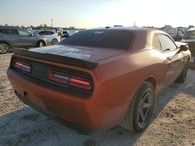 Photo 4 from auction – 2020 DODGE CHALLENGER with VIN 2C3CDZAGXLH247063