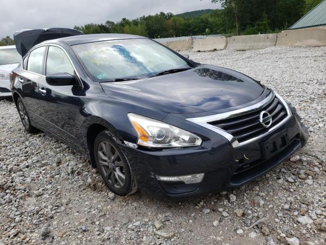 NISSAN ALTIMA 2.5 2015 with VIN 1N4AL3APXFC220672 - Photo from auction