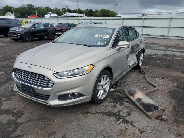Photo 2 from auction – 2015 FORD FUSION SE with VIN 3FA6P0HD0FR272592