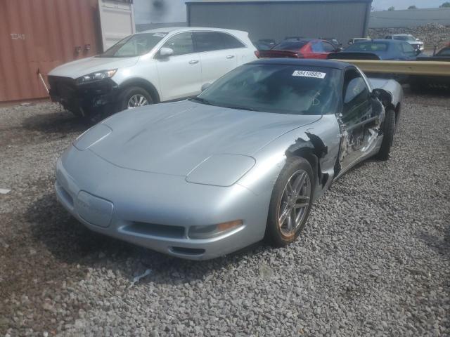 Photo 2 from auction – 1998 CHEVROLET CORVETTE with VIN 1G1YY22G5W5105395