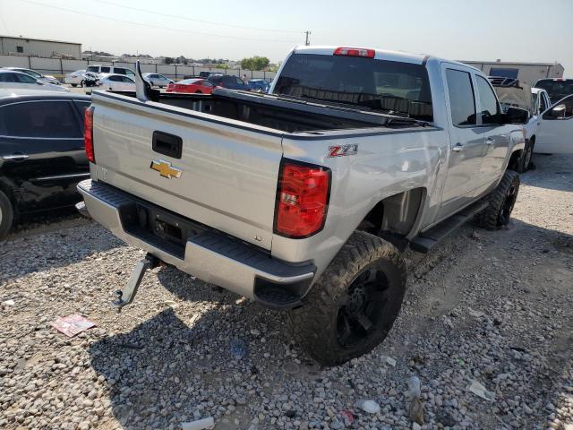 Photo 4 from auction – 2016 CHEVROLET SILVERADO with VIN 3GCUKREC4GG310774