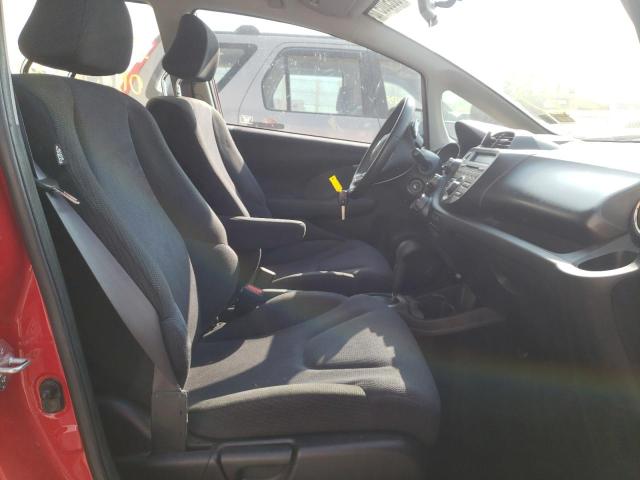 Photo 5 from auction – 2013 HONDA FIT with VIN JHMGE8H57DC050945