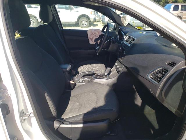 Фото 5 с аукциона – 2012 DODGE AVENGER SX с VIN 1C3CDZCBXCN137087