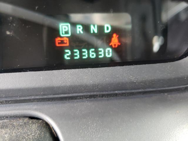 Photo 8 from auction – 2009 DODGE JOURNEY with VIN 3D4GG57V39T551325