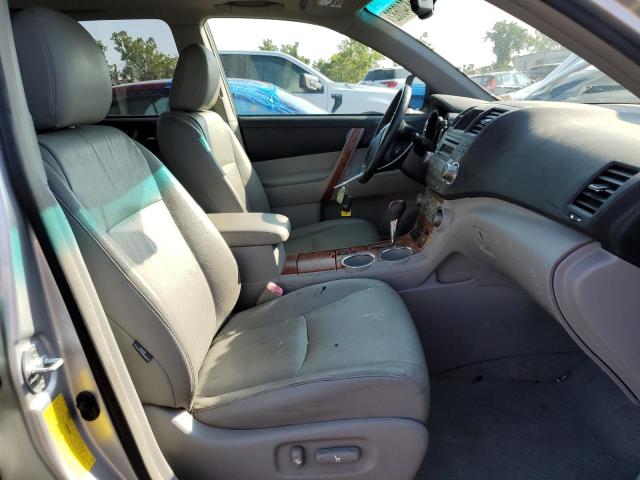 Photo 5 from auction – 2008 TOYOTA HIGHLANDER with VIN JTEDS42A382011675