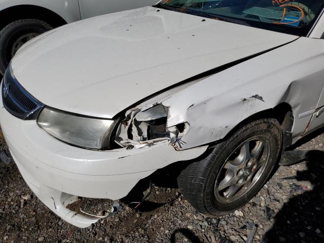 Photo 9 from auction – 2001 TOYOTA CAMRY SOLA with VIN 2T1CG22P91C534295