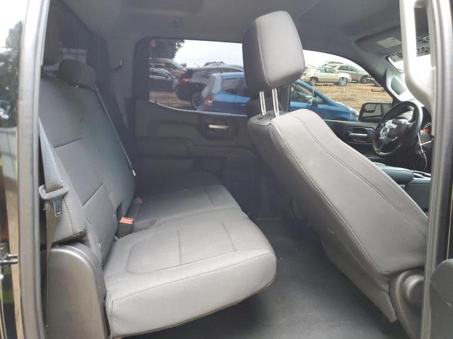 Photo 6 from auction – 2021 CHEVROLET SILVERADO with VIN 1GCPYCEF2MZ145211