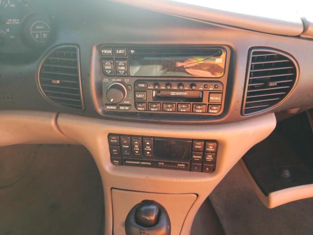 Photo 9 from auction – 2003 BUICK REGAL LS with VIN 2G4WB55K931242673