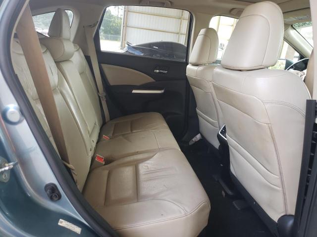 Photo 6 from auction – 2015 HONDA CR-V EXL with VIN 2HKRM3H71FH516748