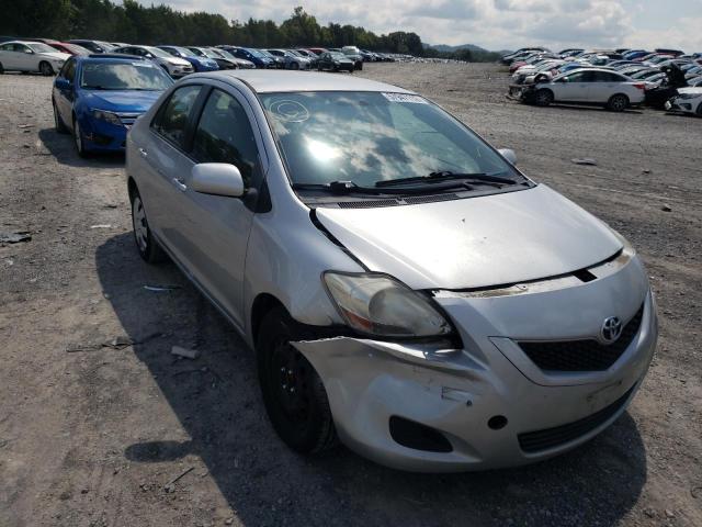 TOYOTA YARIS 2012 with VIN JTDBT4K3XCL014408 - Photo from auction