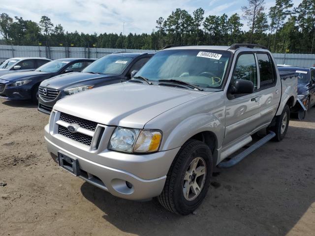 Photo 2 from auction – 2005 FORD EXPLORER S with VIN 1FMDU67K15UB40263