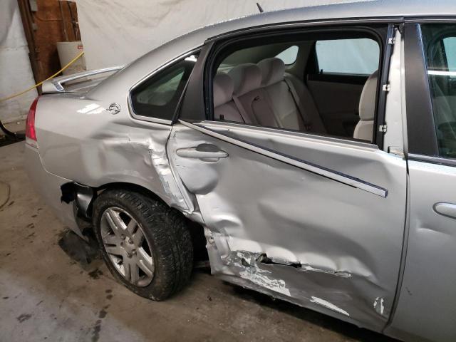 Photo 9 from auction – 2008 CHEVROLET IMPALA LT with VIN 2G1WC583289258687