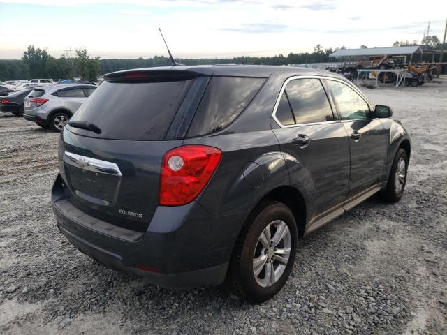 Photo 4 from auction – 2011 CHEVROLET EQUINOX LS with VIN 2CNFLCEC0B6246915