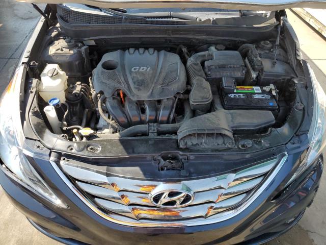 Photo 7 from auction – 2013 HYUNDAI SONATA SE with VIN 5NPEC4AC8DH524499