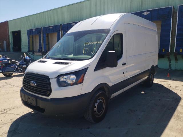 Photo 2 from auction – 2018 FORD TRANSIT T- with VIN 1FTYR2XM4JKA85699