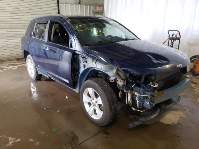 JEEP COMPASS SP 2014 with VIN 1C4NJDBB2ED546355 - Photo from auction
