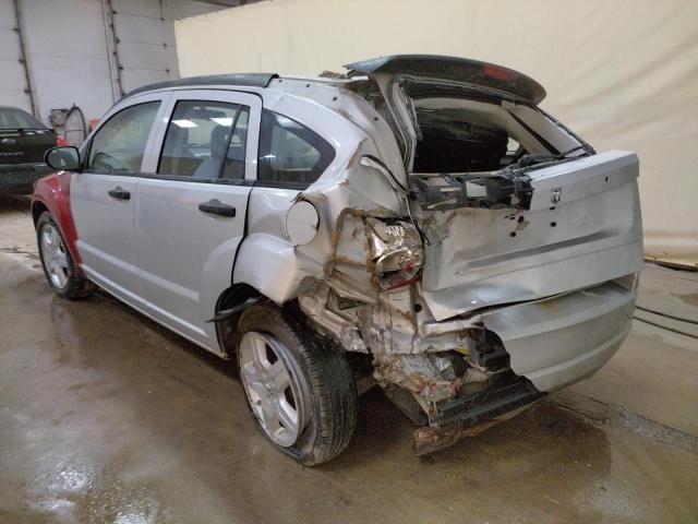 Photo 3 from auction – 2008 DODGE CALIBER with VIN 1B3HB28B78D688096