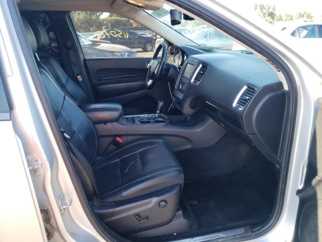 Photo 5 from auction – 2012 DODGE DURANGO CI with VIN 1C4SDHET0CC105641