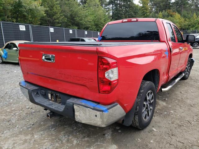 Photo 4 from auction – 2014 TOYOTA TUNDRA DOU with VIN 5TFRU5F10EX032325