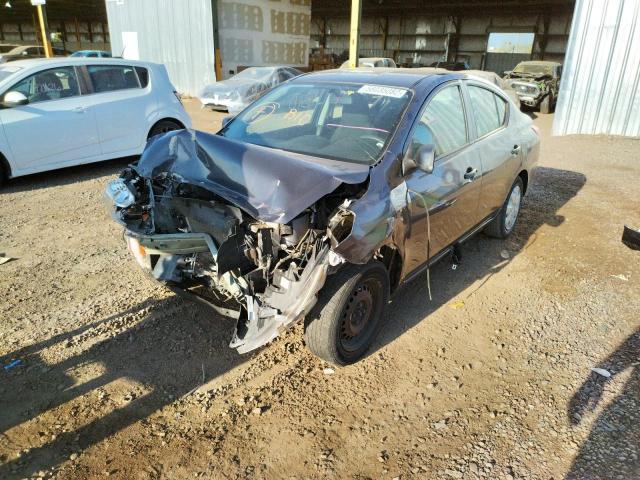 Photo 2 from auction – 2015 NISSAN VERSA S with VIN 3N1CN7AP6FL920863
