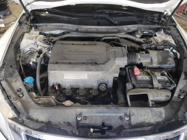 Photo 7 from auction – 2014 HONDA CROSSTOUR with VIN 5J6TF2H5XEL002572