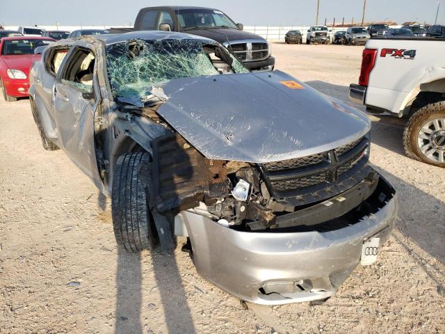 DODGE AVENGER SE 2014 with VIN 1C3CDZAB3EN222729 - Photo from auction