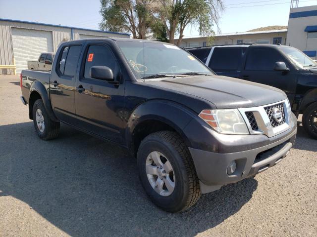 NISSAN FRONTIER S 2012 with VIN 1N6AD0EV8CC441520 - Photo from auction