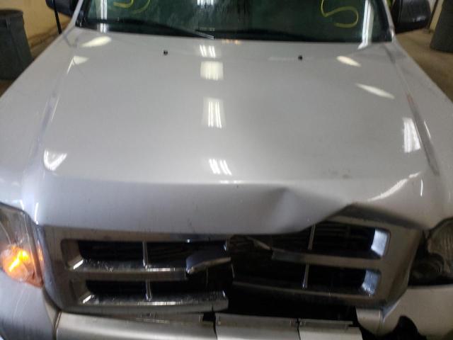 Photo 7 from auction – 2011 FORD ESCAPE XLT with VIN 1FMCU0D70BKA43264