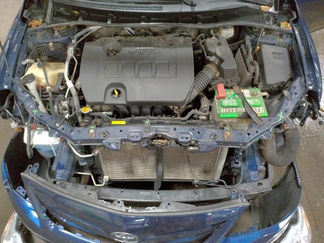 Photo 7 from auction – 2011 TOYOTA COROLLA BA with VIN 2T1BU4EE7BC693540