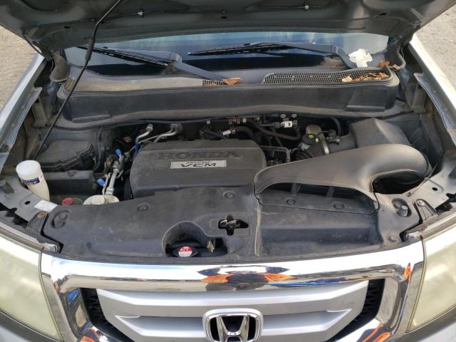 Photo 7 from auction – 2009 HONDA PILOT EXL with VIN 5FNYF485X9B029738