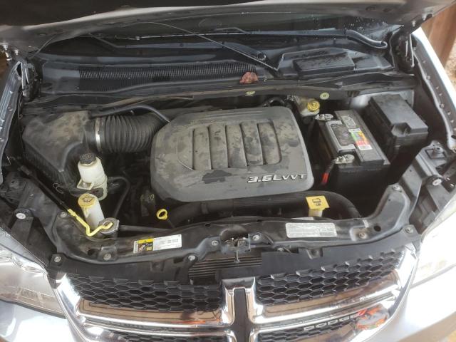 Photo 7 from auction – 2013 DODGE GRAND CARA with VIN 2C4RDGCG1DR582263