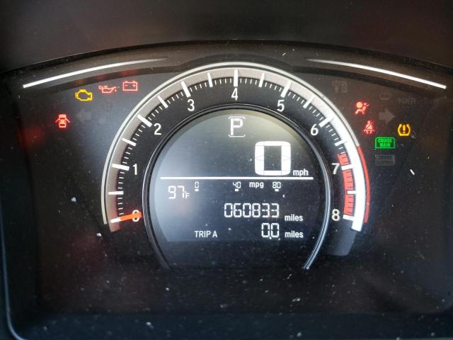 Photo 8 from auction – 2016 HONDA CIVIC LX with VIN 2HGFC4B58GH313385